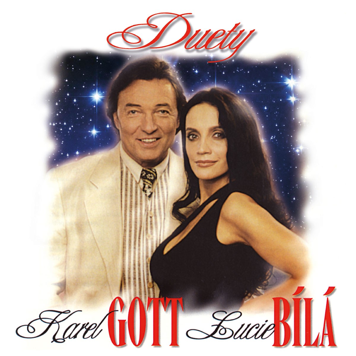 GOTT, KAREL & BILA, LUCIE 