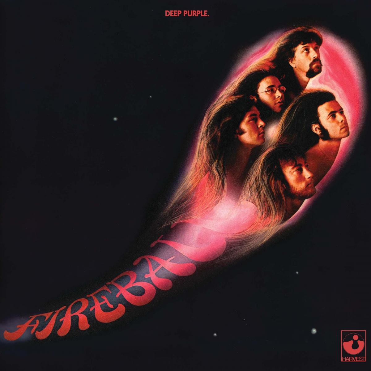 DEEP PURPLE 