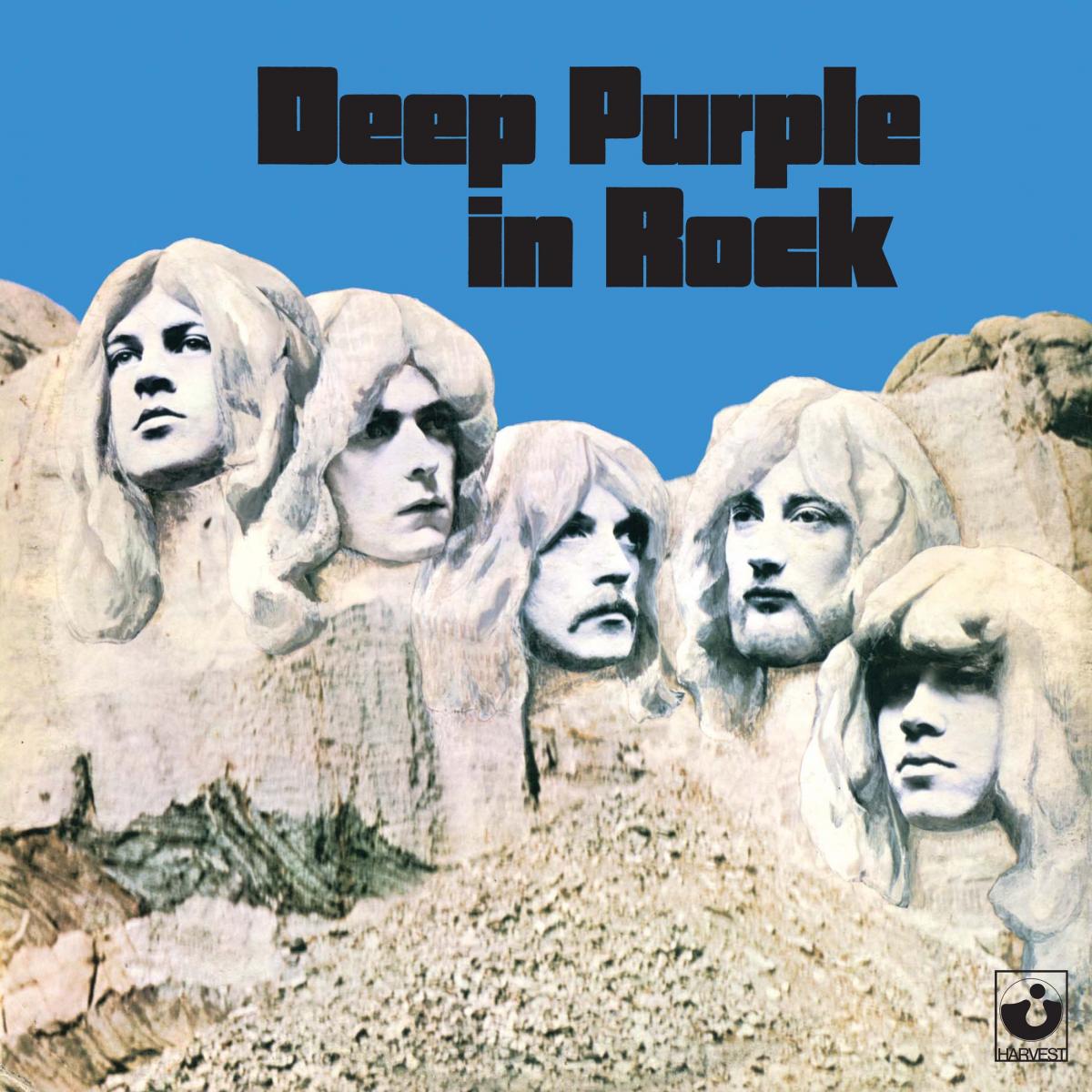 DEEP PURPLE 