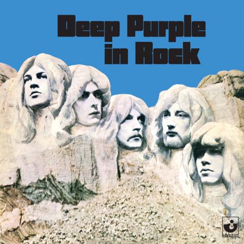 DEEP PURPLE 