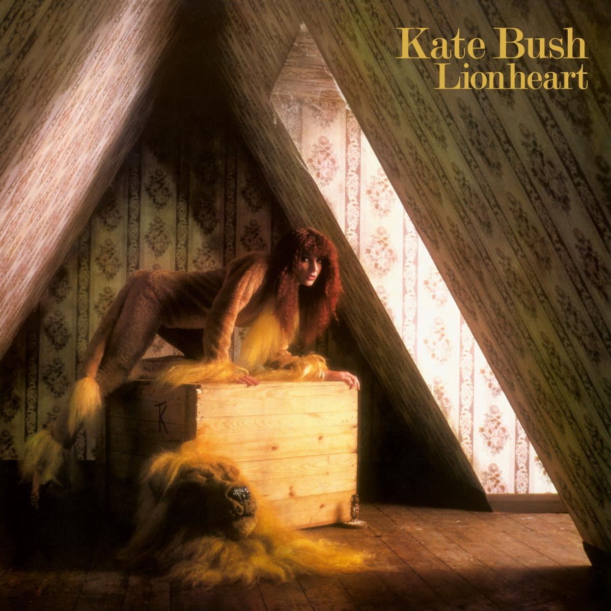 BUSH, KATE 