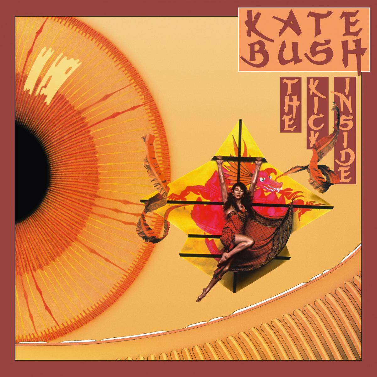BUSH, KATE 