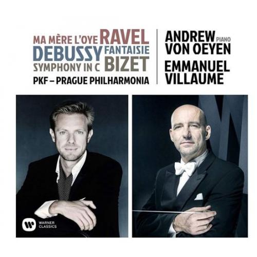 OEYEN/PRAGUE PHILHARMONIA/VILLAUME 