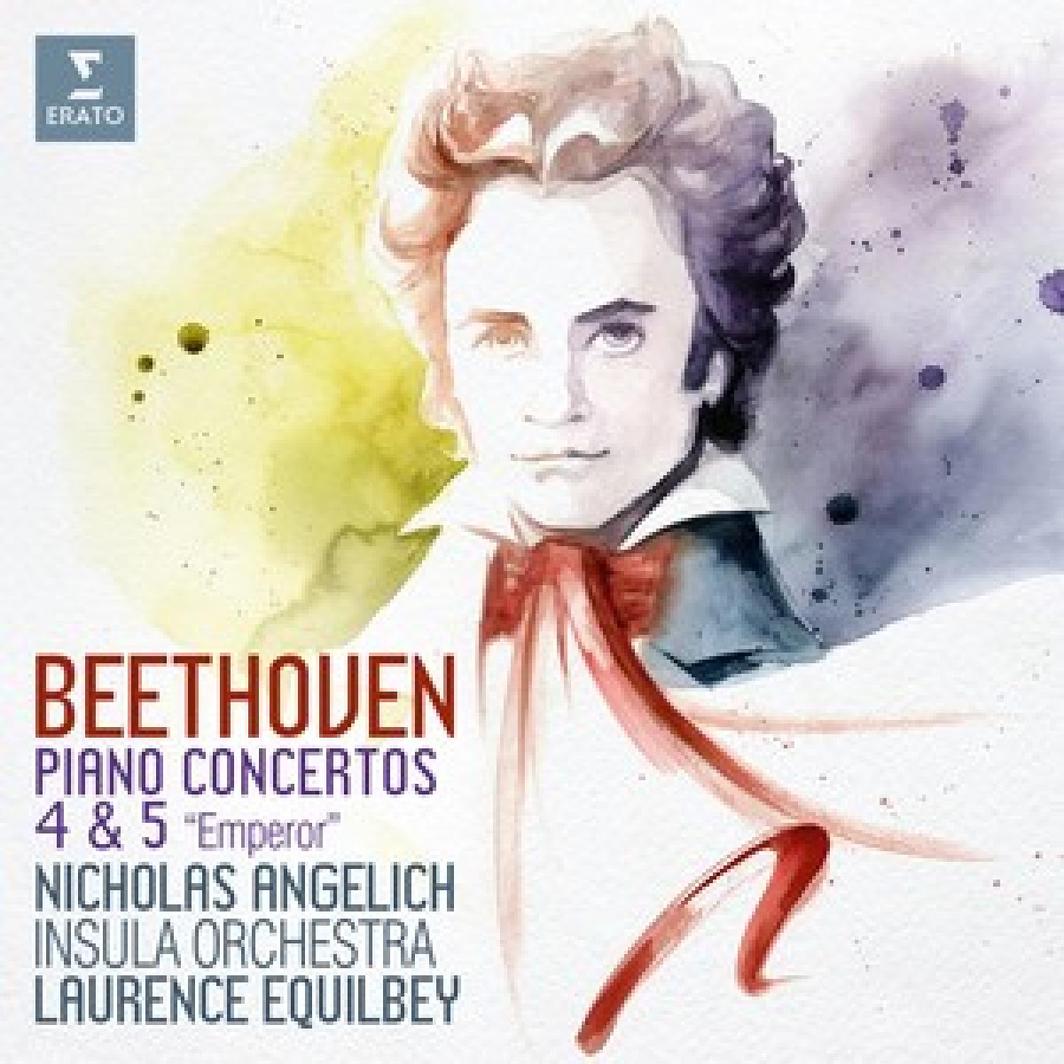ANGELICH/INSULA ORCHESTRA/EQUILBEY 