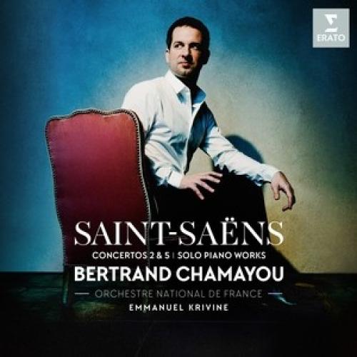 CHAMAYOU/ORCHESTRE NATIONALE DE FRANCE/KRIVINE 