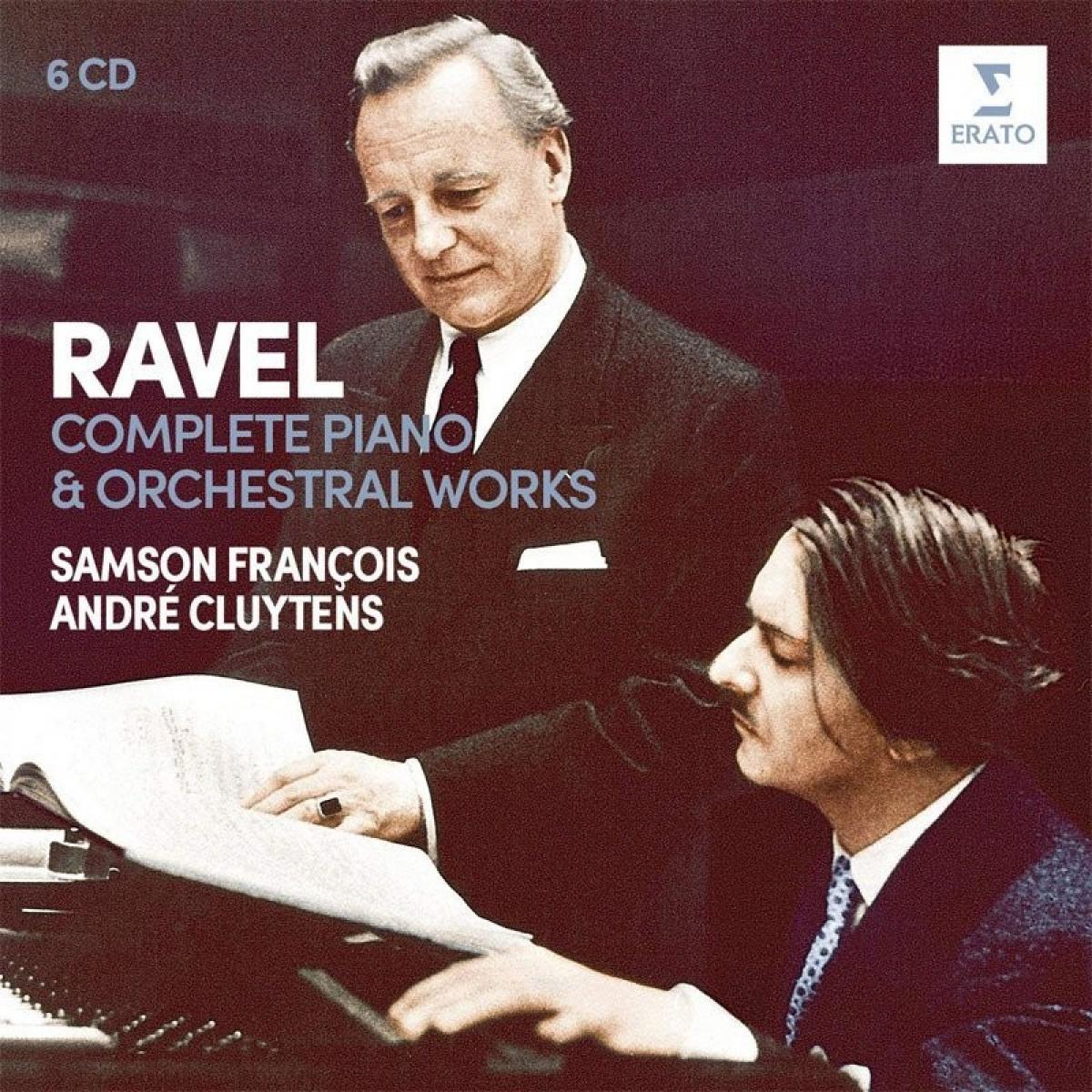 FRANCOIS/CLUYTENS 