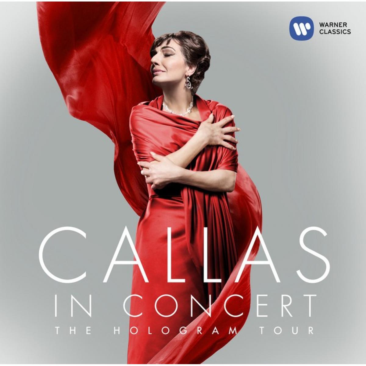 CALLAS, MARIA 