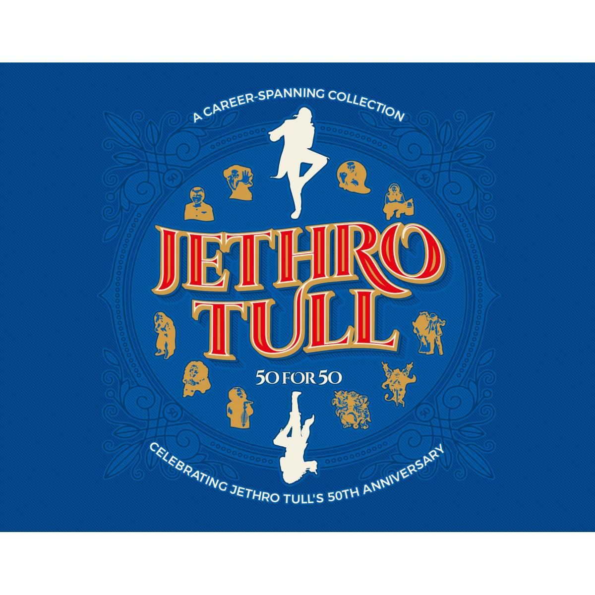 JETHRO TULL 