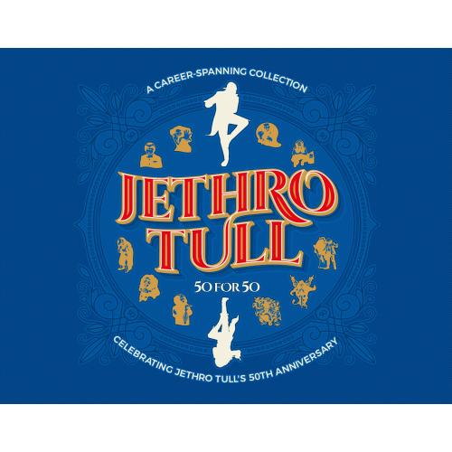 JETHRO TULL 