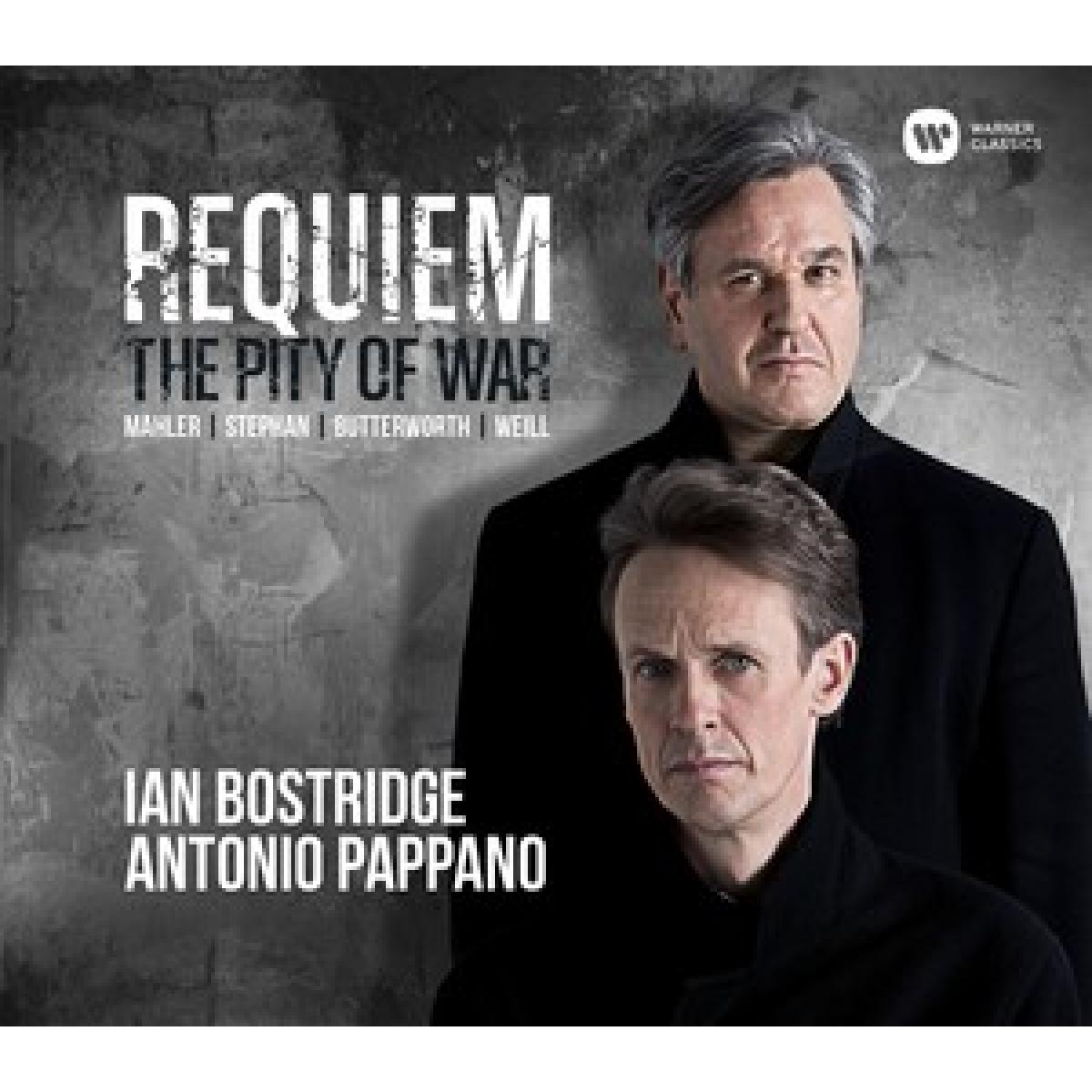 BOSTRIDGE, IAN / ANTONIO PAPPANO 