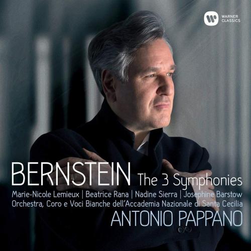 RANA/SIERRA/LEMIEUX/ORCHESTRA DELL'ACCADEMIA NAZIONALE DI SANTA CECILIA/PAPPANO 