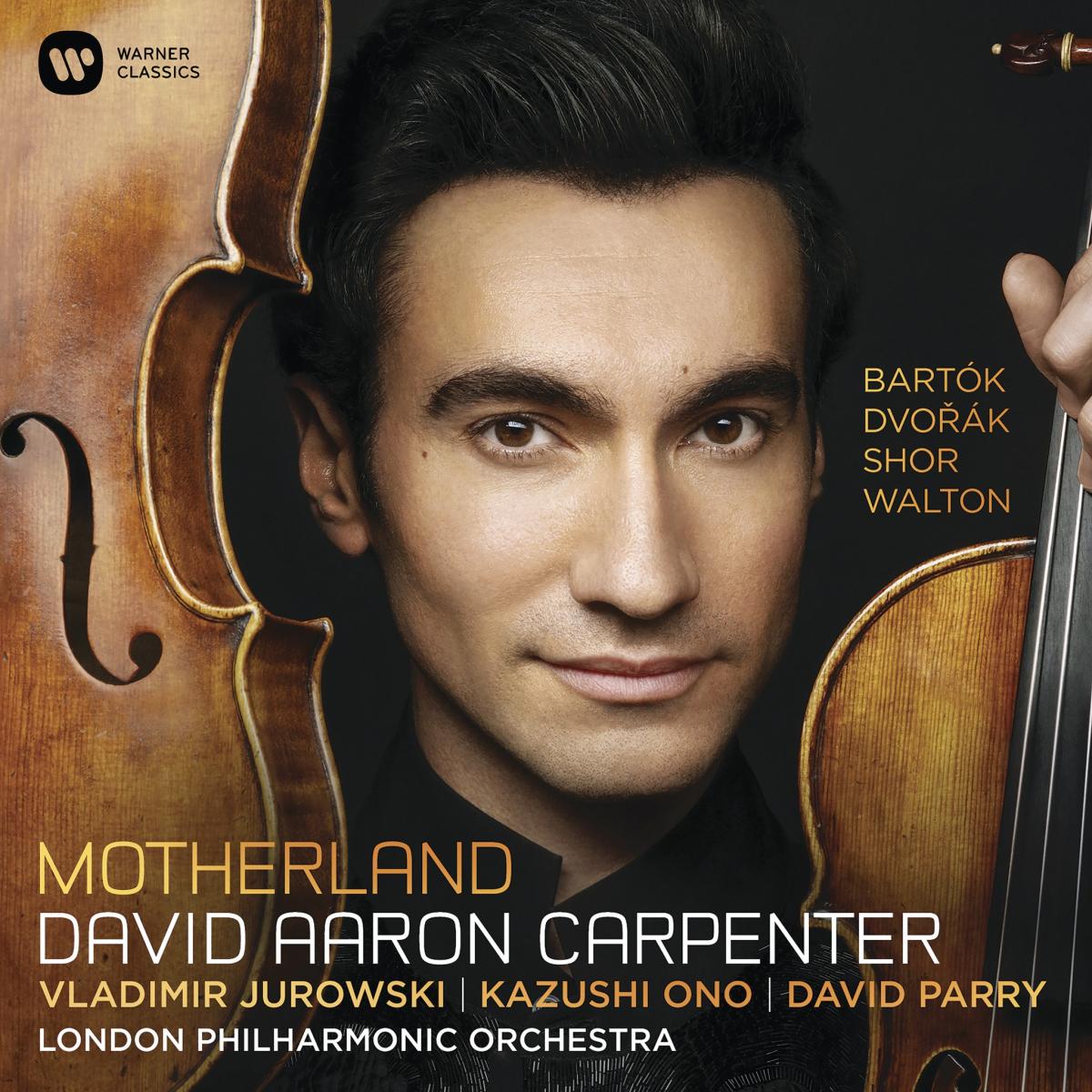 CARPENTER/LONDON PHILHARMONIC ORCHESTRA/JUROWSKI/PARRY/ONO 