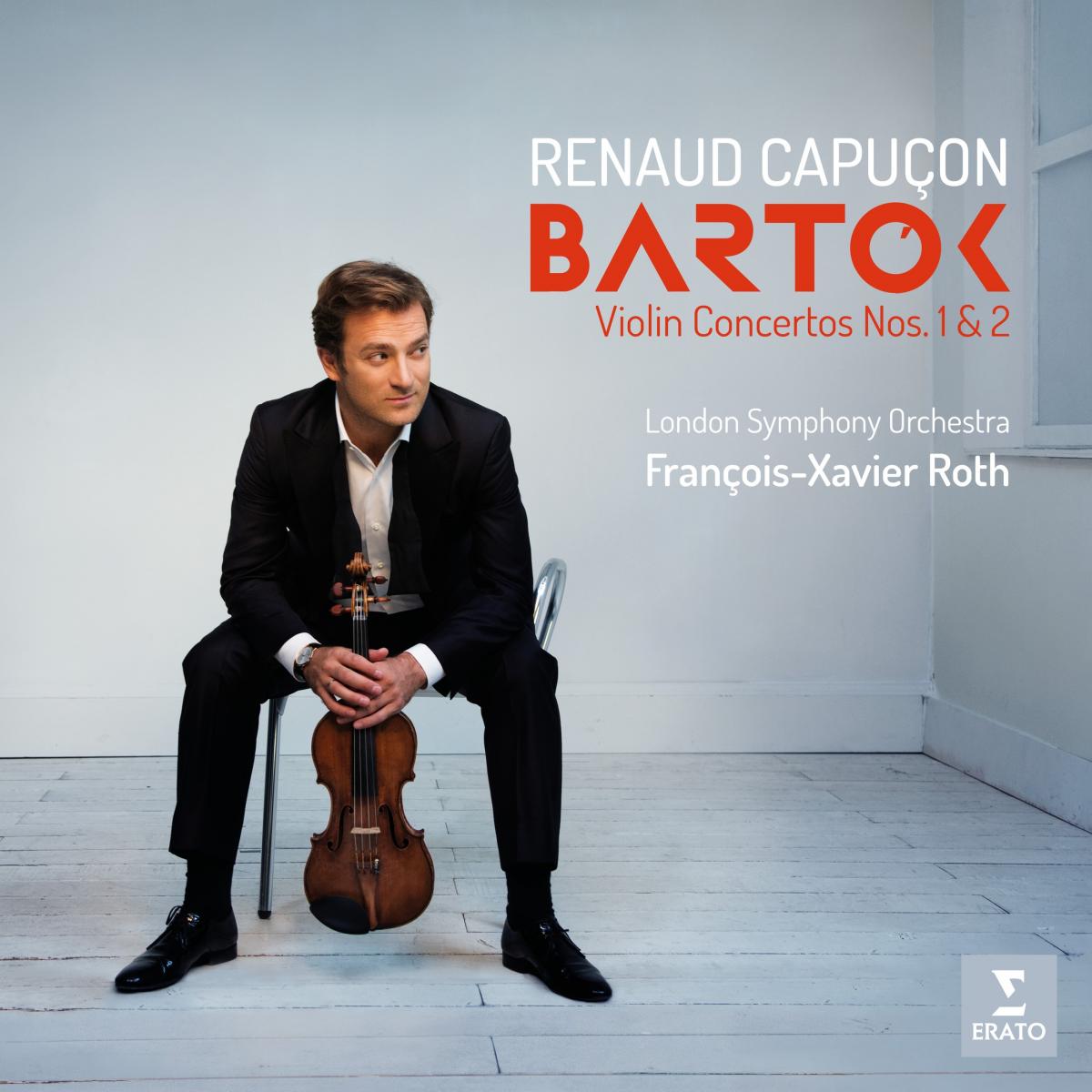CAPUCON/LONDON SYMPHONY ORCHESTRA/ROTH 