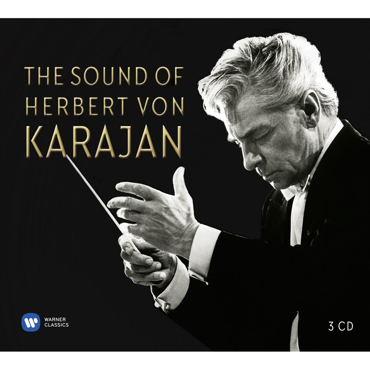 BERLINER PHILHARMONIKER/ORCHESTRE DE PARIS/HERBERT VON KARAJAN 