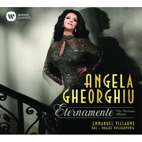 GHEORGHIU, ANGELA/JOSEPH CALLEJA/PRAGUE PHILHARMONIA/EMMANUEL VILLAUME 