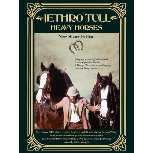 JETHRO TULL 