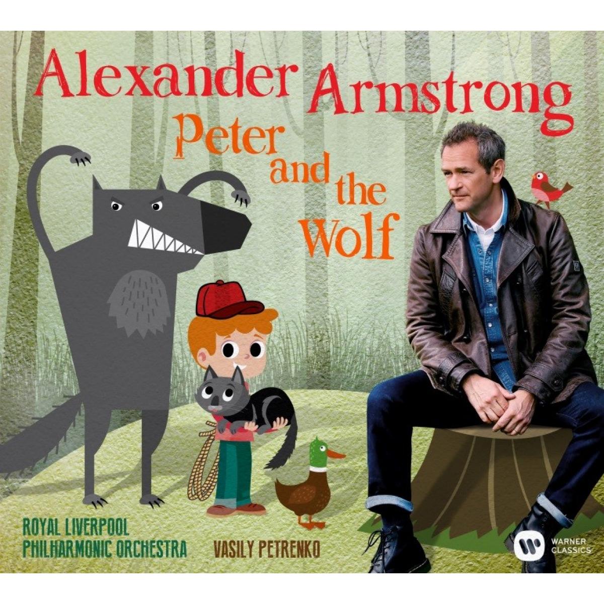 ARMSTRONG/LIVERPOOL PHILHARMONIC ORCHESTRA/PETRENKO 
