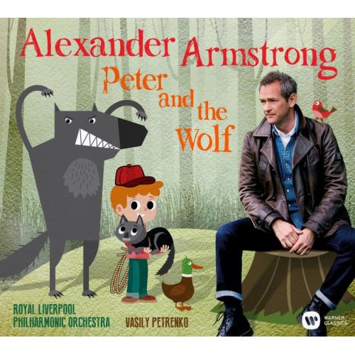 ARMSTRONG/LIVERPOOL PHILHARMONIC ORCHESTRA/PETRENKO 