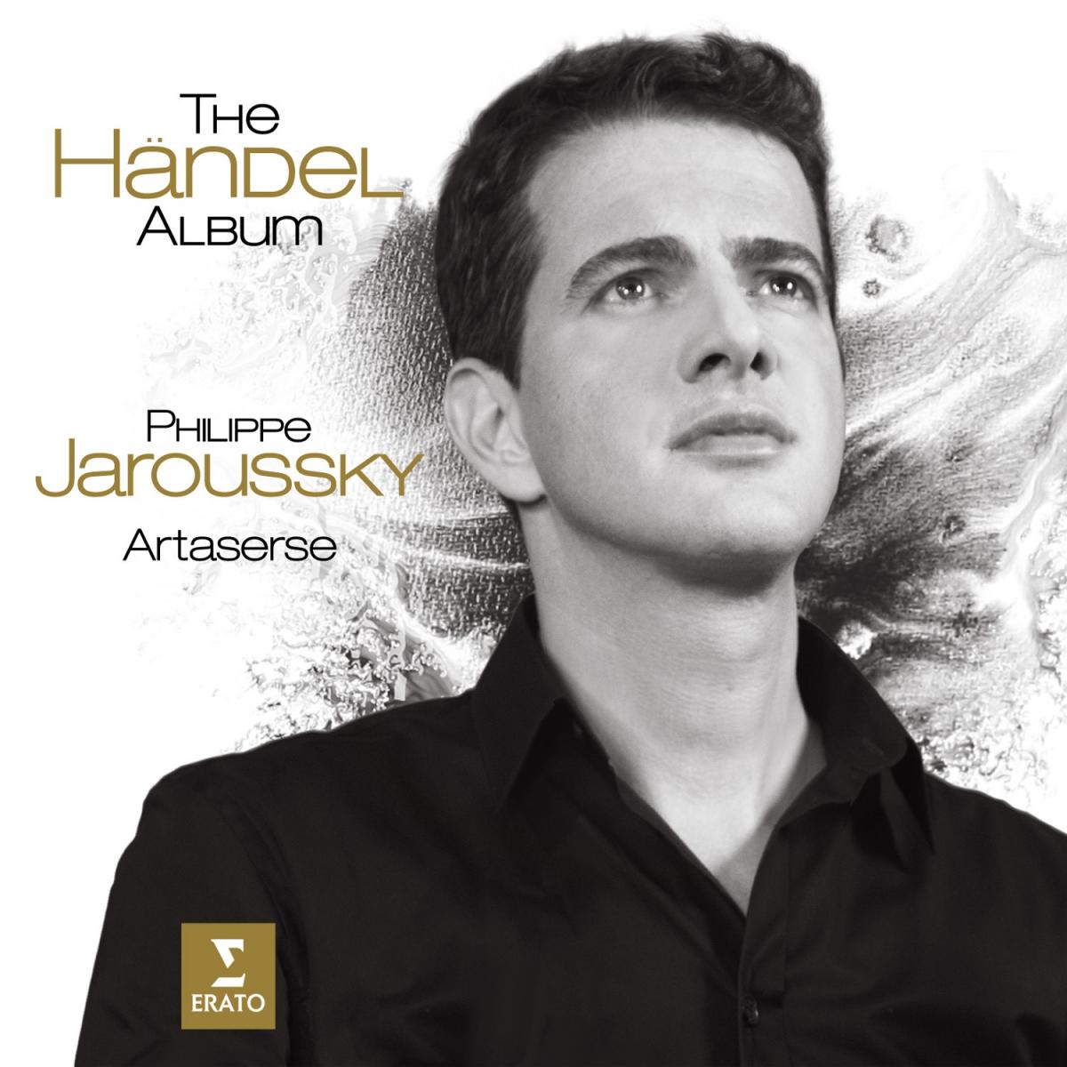 JAROUSSKY, PHILIPPE/ENSEMBLE ARTASERSE 