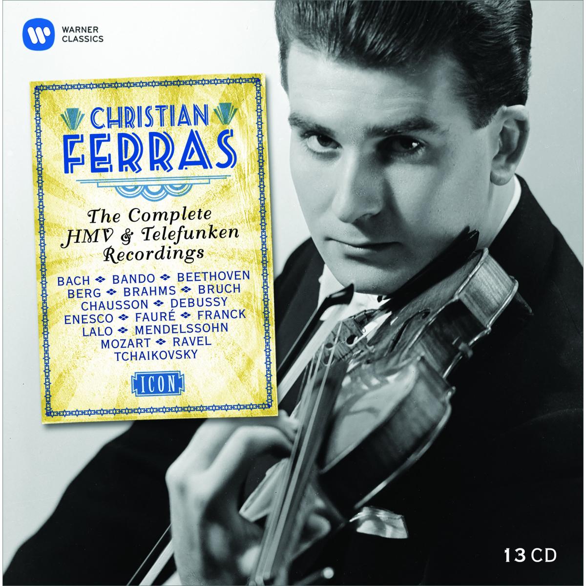 FERRAS, CHRISTIAN 