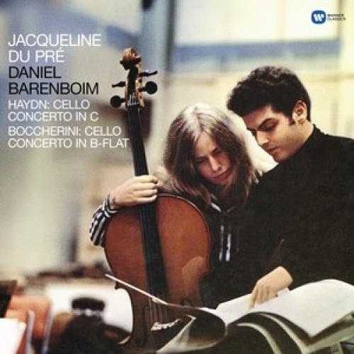 DU PRE, JACQUELINE 