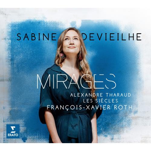 DEVIEILHE/ORCHESTRE LES SIECLES/ROTH 