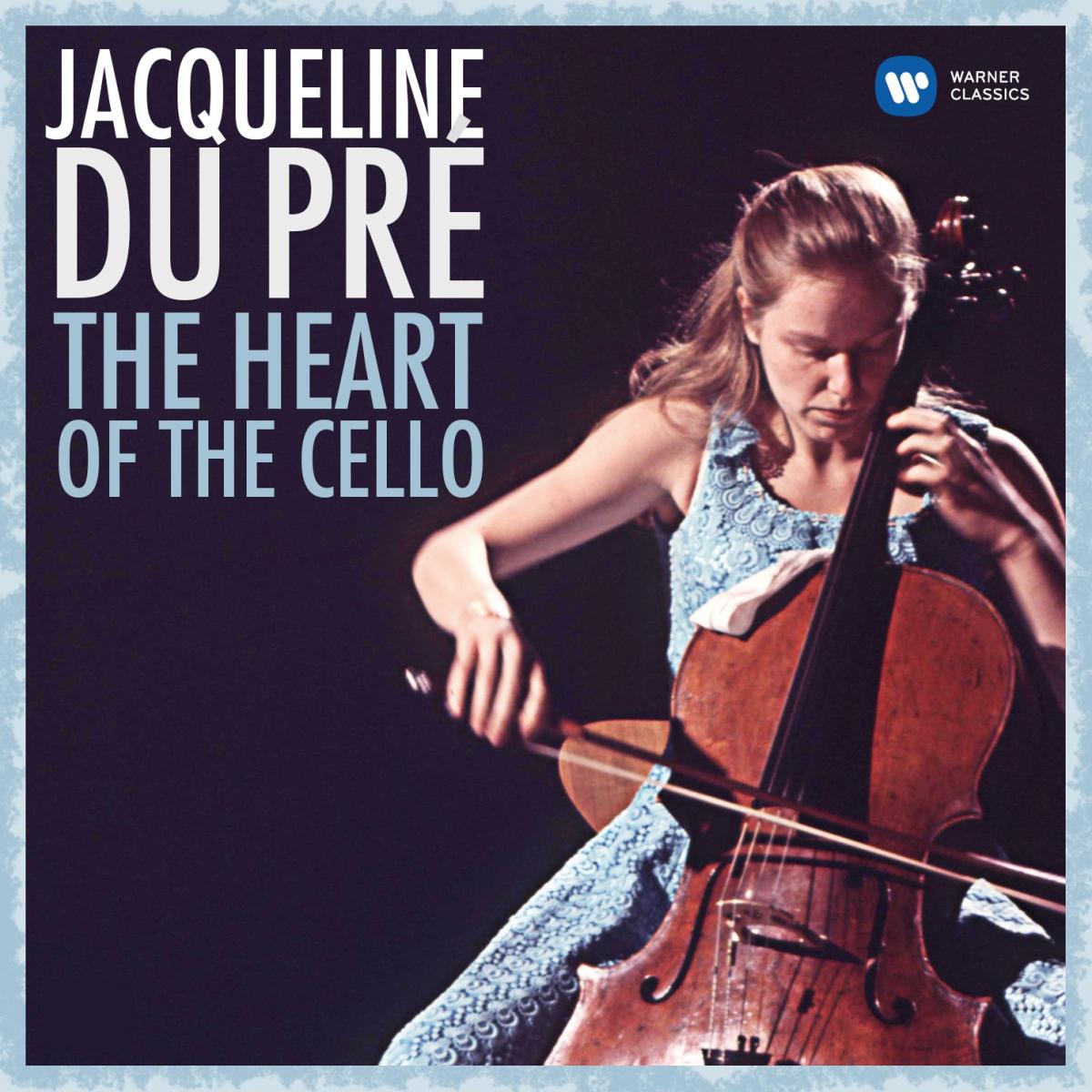 DU PRE, JACQUELINE 