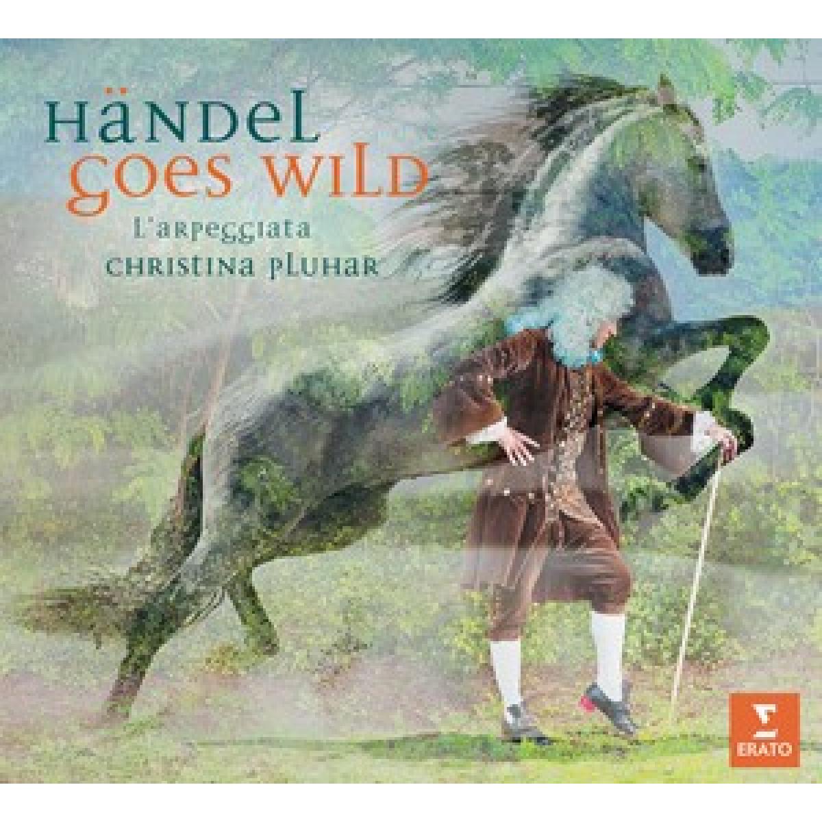 PLUHAR, CHRISTINA / L'ARPEGGIATA 