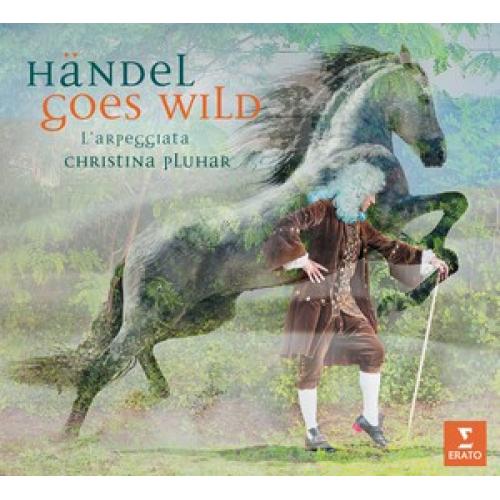 PLUHAR, CHRISTINA / L'ARPEGGIATA 