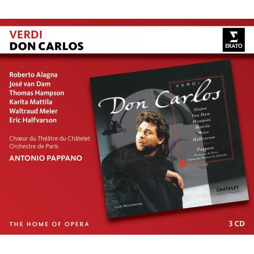PAPPANO/ALAGNA/VAN DAM/HAMPSON/MATTILA/MEIER 