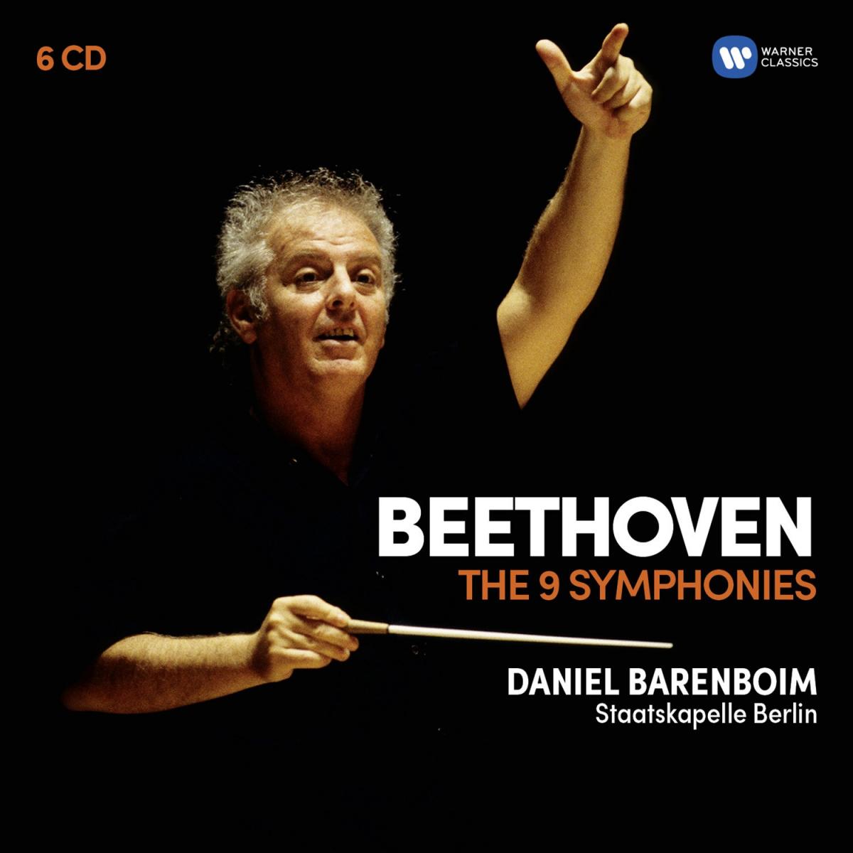 BARENBOIM, DANIEL/STAATSKAPELLE BERLIN 