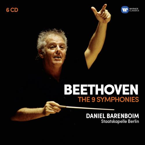 BARENBOIM, DANIEL/STAATSKAPELLE BERLIN 