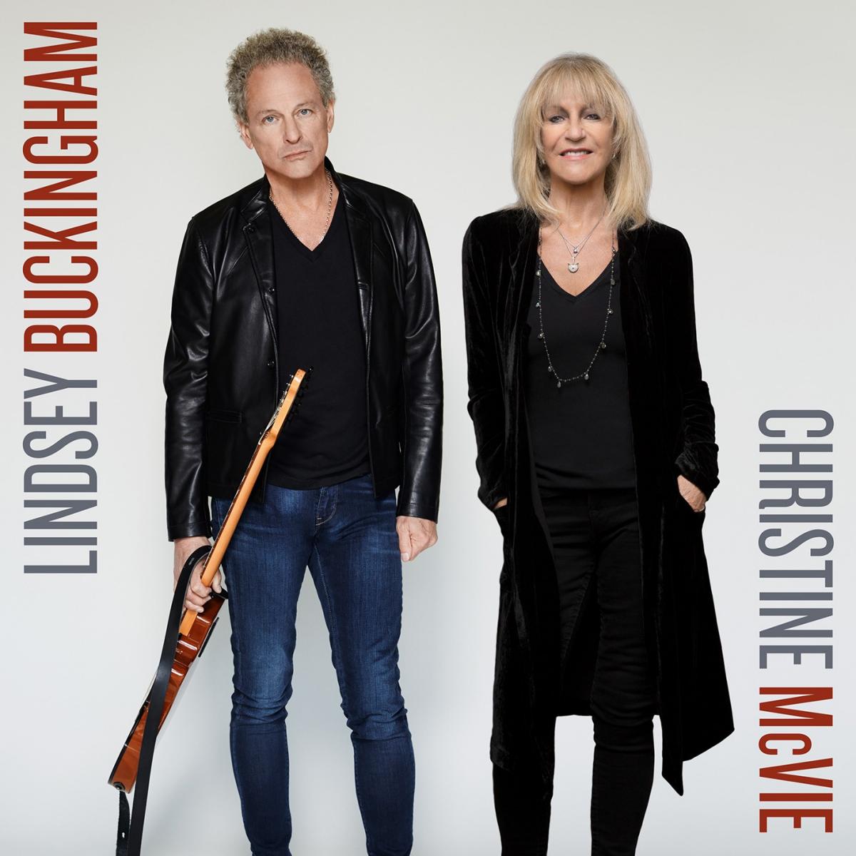 BUCKINGHAM, LINDSEY & CHRISTINE MCVIE 