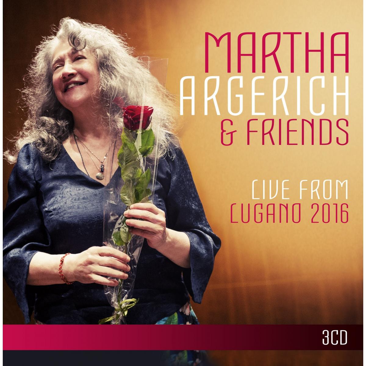 ARGERICH, MARTHA 