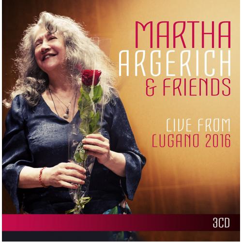 ARGERICH, MARTHA 