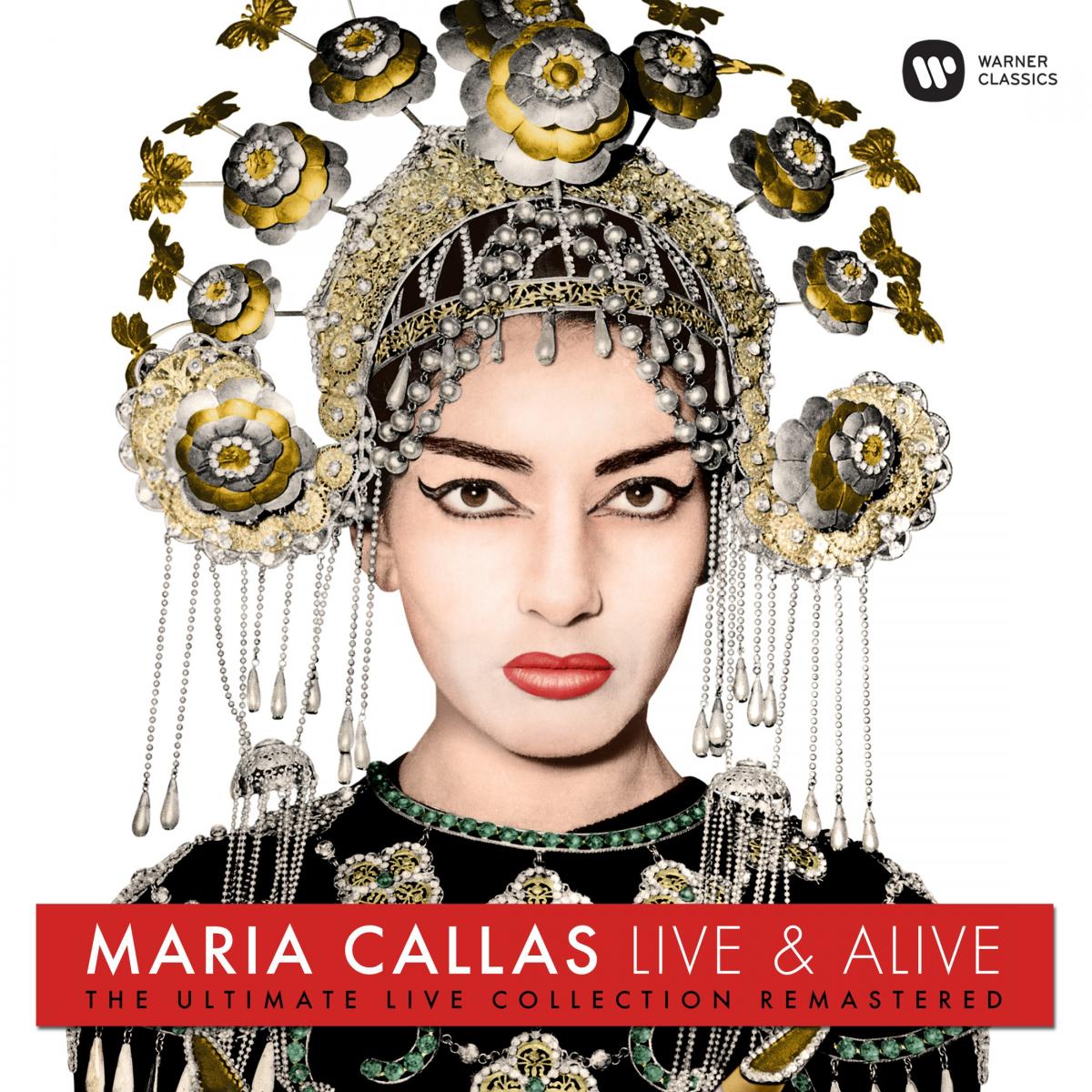 CALLAS, MARIA 