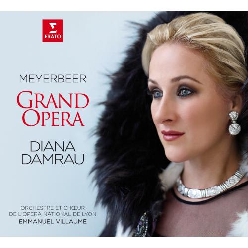 DAMRAU, DIANA/CHOEUR ET ORCHESTRE DE L'OPERA DE LYON/ EMMANUEL VILLAUME 