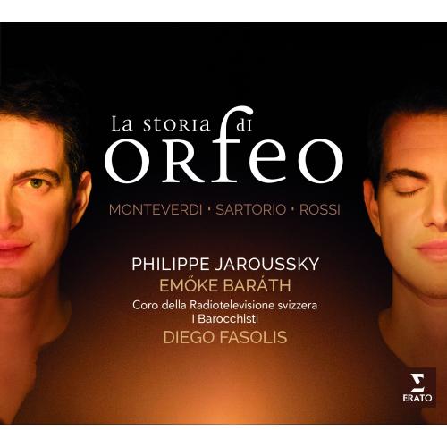 JAROUSSKY, PHILIPPE/EMOKE BARATH/I BAROCCHISTI/CORO DELLA RADIOTELEVISIONE SVIZZERA/DIEGO FASOLIS 