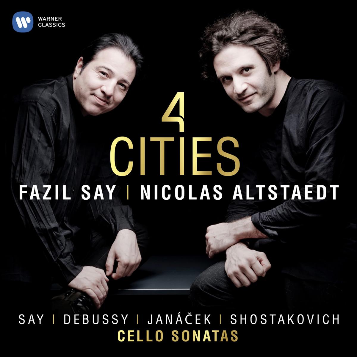 ALTSTAEDT, NICOLAS/FAZIL SAY 