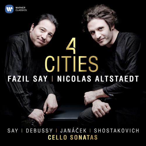 ALTSTAEDT, NICOLAS/FAZIL SAY 