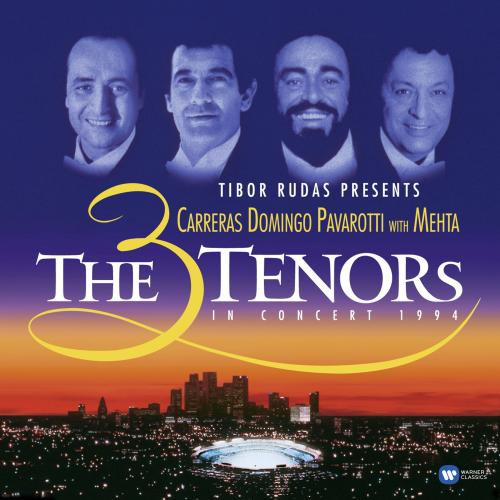 CARRERAS/DOMINGO/PAVAROTTI 