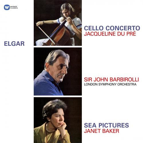DU PRE, JACQUELINE/JANET BAKER/ SIR JOHN BARBIROLLI 
