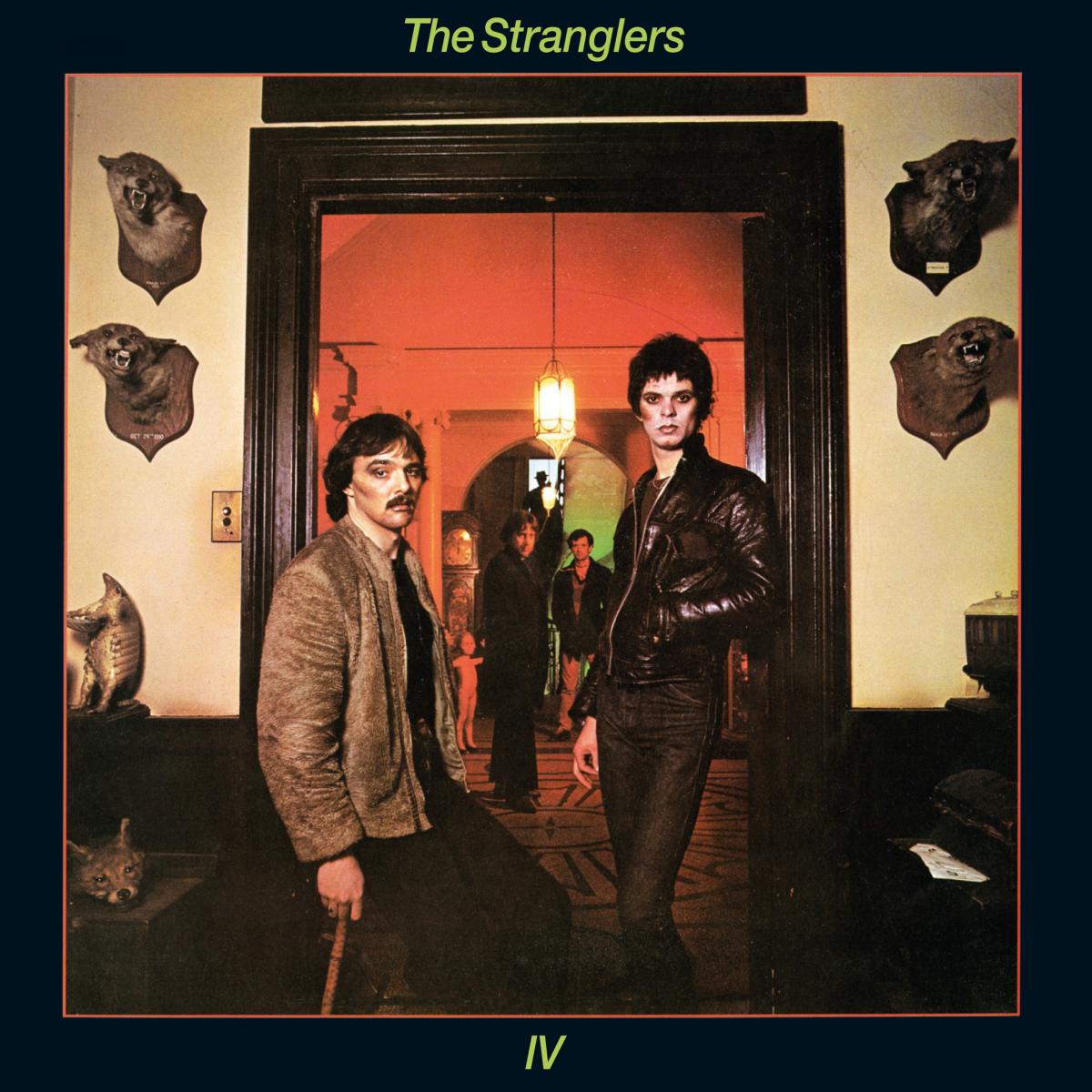 STRANGLERS, THE 