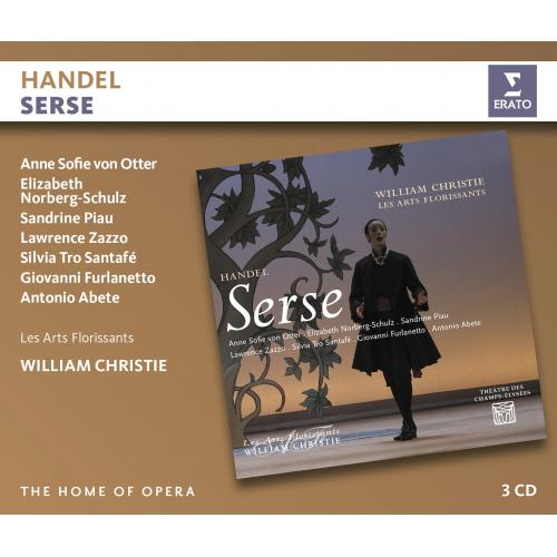 CHRISTIE/ARTS FLORISSANTS/VON OTTER/NORBERG-SCHULZ/PIAU/ZAZZO/SANTAFE 