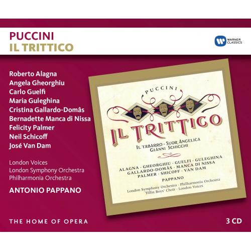 PAPPANO/ALAGNA/GHEORGHIU/VAN DAM/GALLARDO-DOMAS/GUELFI/GULEGHINA 