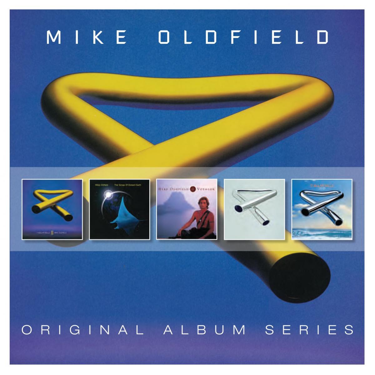 OLDFIELD, MIKE 