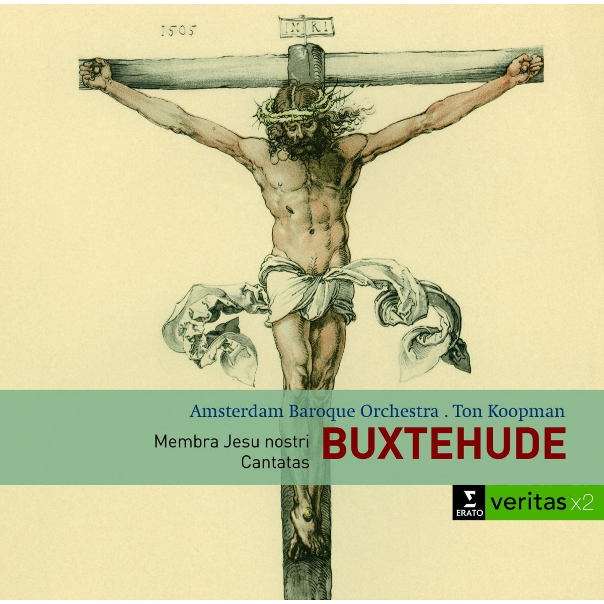 KOOPMAN, TON/THE AMSTERDAM BAROQUE ORCHESTRA/CHRISTOPH PREGARDIEN/BARBARA SCHLICK/MONIKA FRIMMER/MICHAEL CHANCE/RENE JACOBS/PETER KOOY/KNABE 