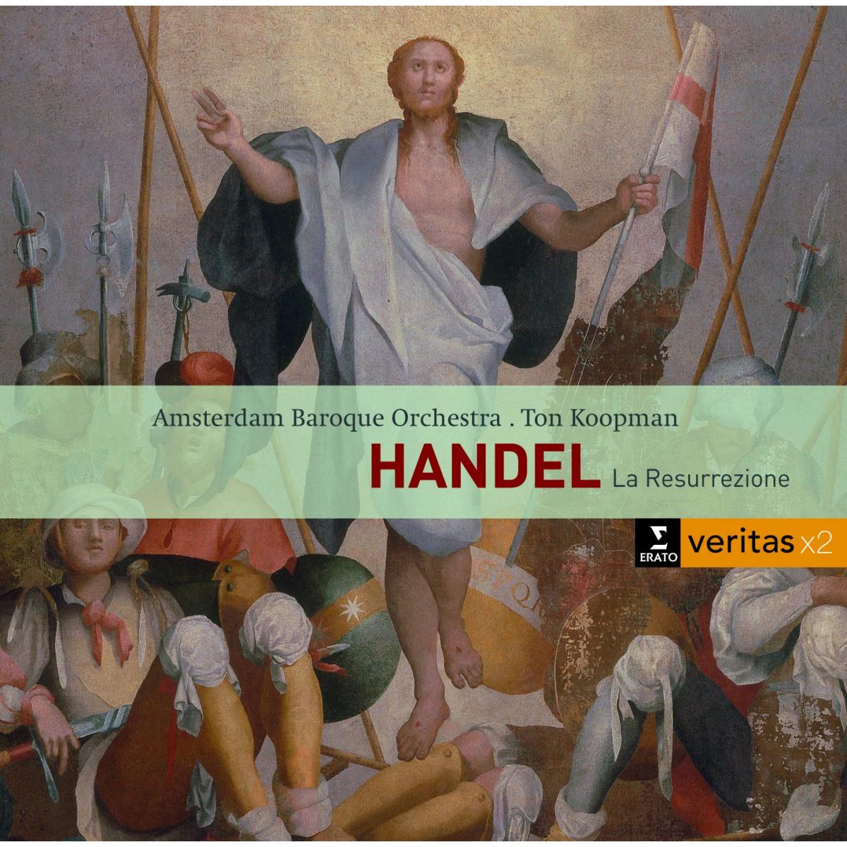 KOOPMAN, TON/AMSTERDAM BAROQUE ORCHESTRA - SCHLICK/ARGENTA/LAURENS/DE MEY/MERTENS 