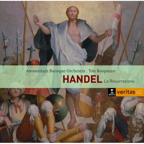 KOOPMAN, TON/AMSTERDAM BAROQUE ORCHESTRA - SCHLICK/ARGENTA/LAURENS/DE MEY/MERTENS 