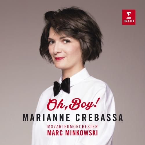 CREBASSA, MARIANNE / MOZARTEUM ORCHESTRA / MARC MINKOWSKI 